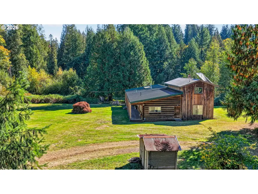 18370 S Old Clarke Rd, Mulino, OR 97042 - #3