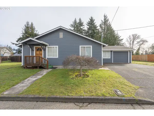 158 S Evergreen Ave, Stayton, OR 97383
