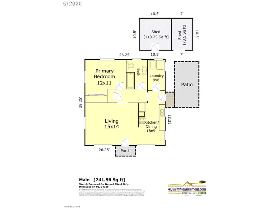 2922 Raymond St, Forest Grove, OR 97116 - #2