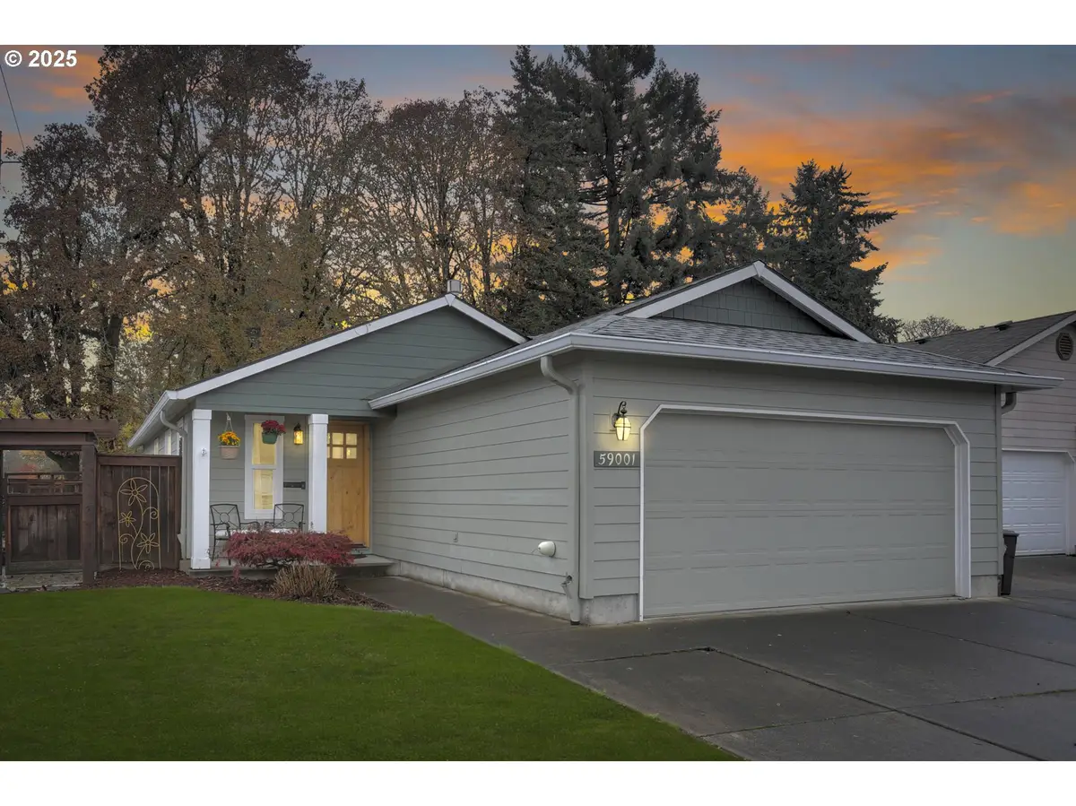 59001 Elizabeth Ln, Saint Helens, OR 97051 - Image #1