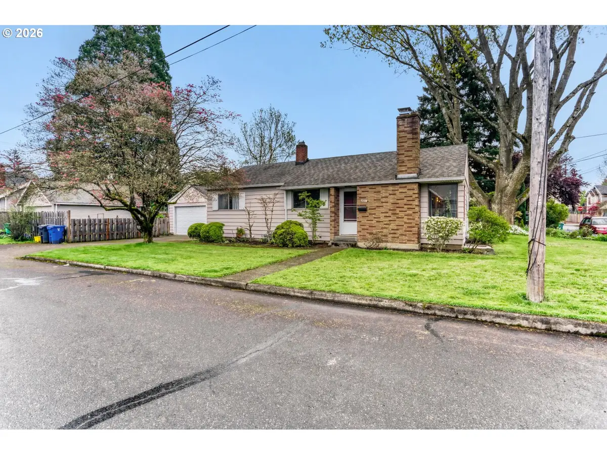 5108 SE Insley St, Portland, OR 97206 - #1