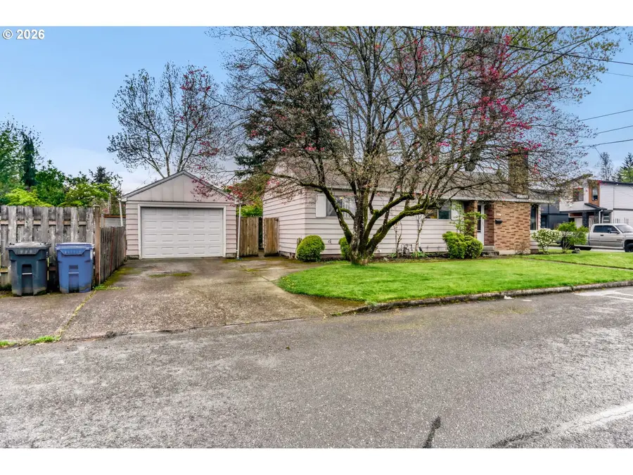 5108 SE Insley St, Portland, OR 97206 - #3