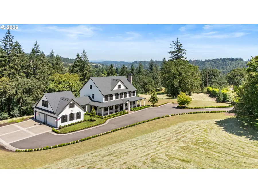 25125 SW Petes Mountain Rd, Northwest Clackamas, OR 97068 - #2