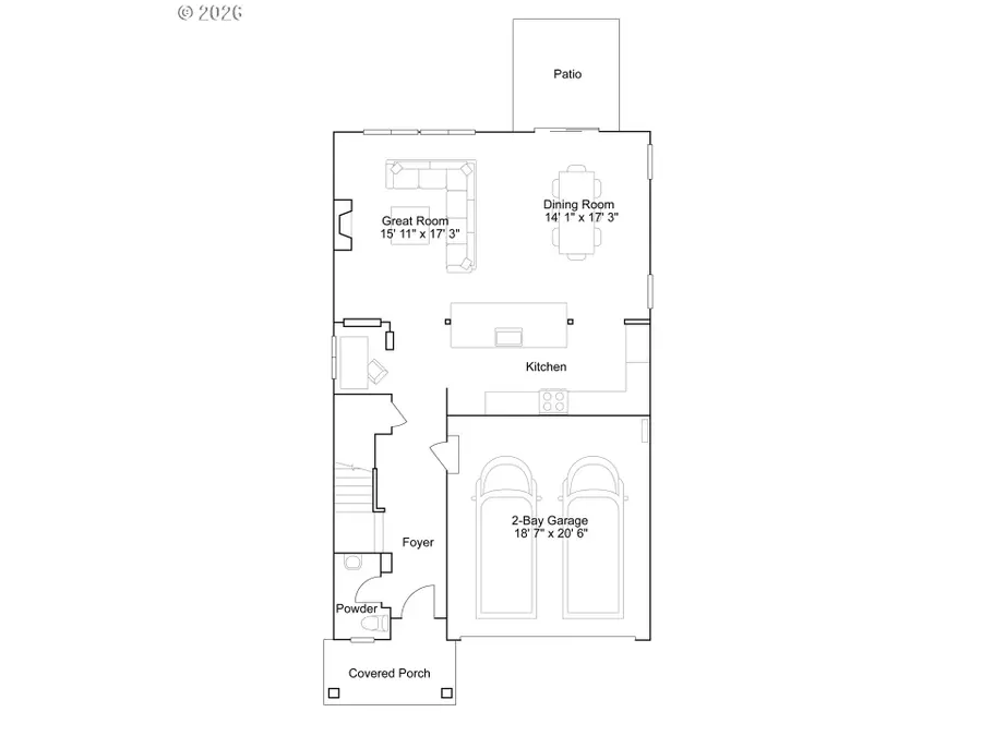 8906 SW Chokecherry Ln, Tualatin, OR 97062 - Image #2