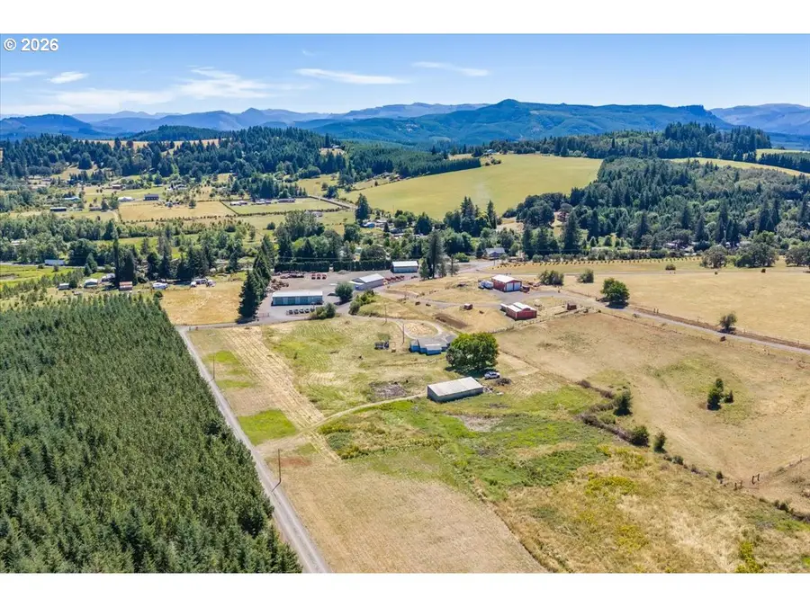 26788 Greenville Rd, Sweet Home, OR 97386 - #2