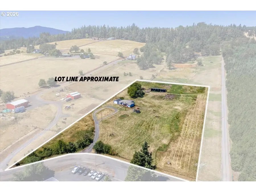 26788 Greenville Rd, Sweet Home, OR 97386 - #3