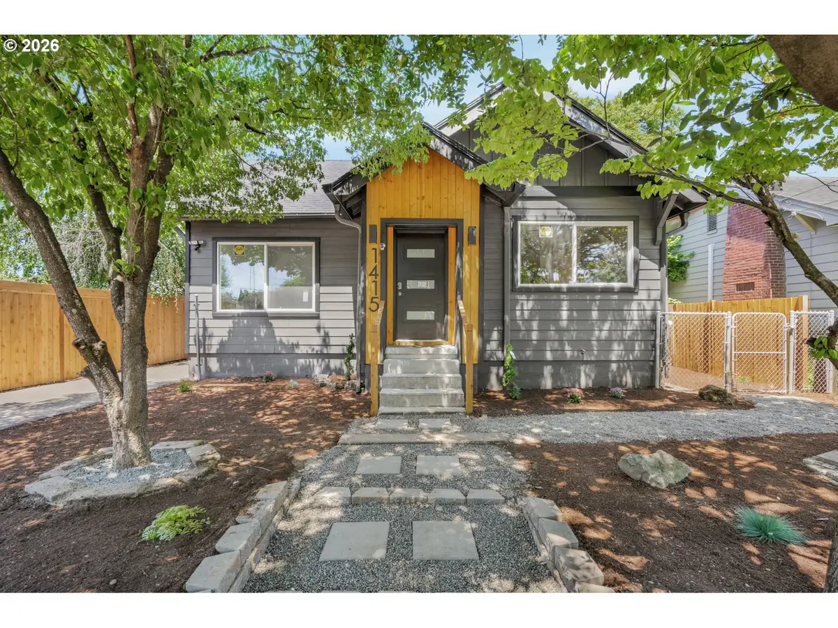 1415 N Russet St, Portland, OR 97217 - #1