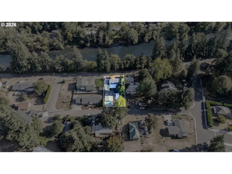 739 NW River Rd, Mill City, OR 97360 - #2