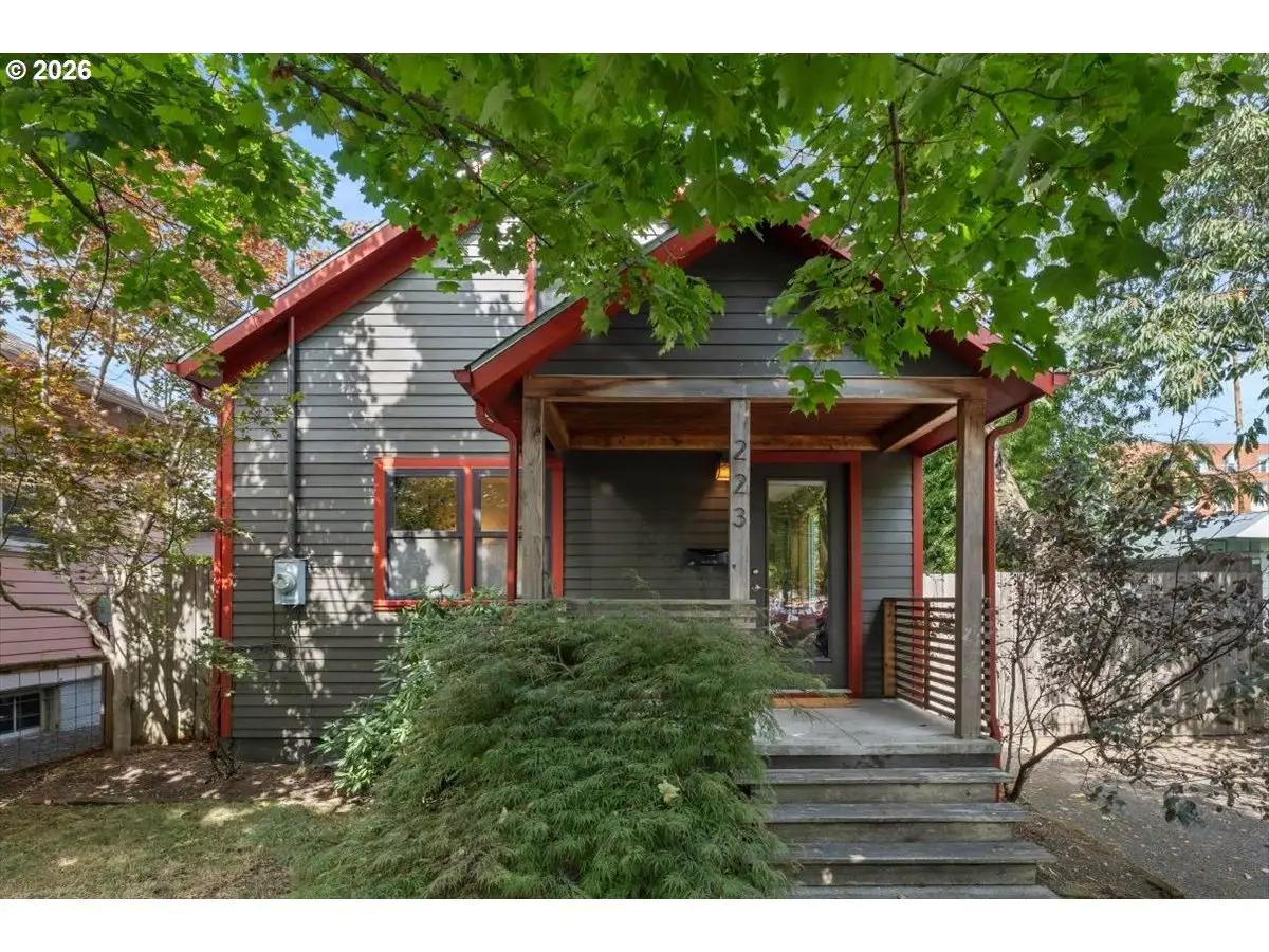 223 N Ivy St, Portland, OR 97227 - #1