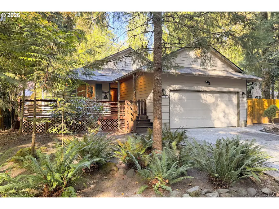64911 E Sandy River Ln, Rhododendron, OR 97049 - #3