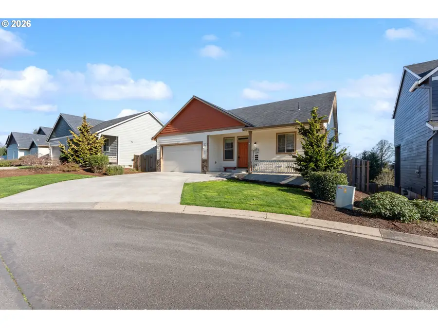 35640 Elk Meadows Dr, Saint Helens, OR 97051 - #2