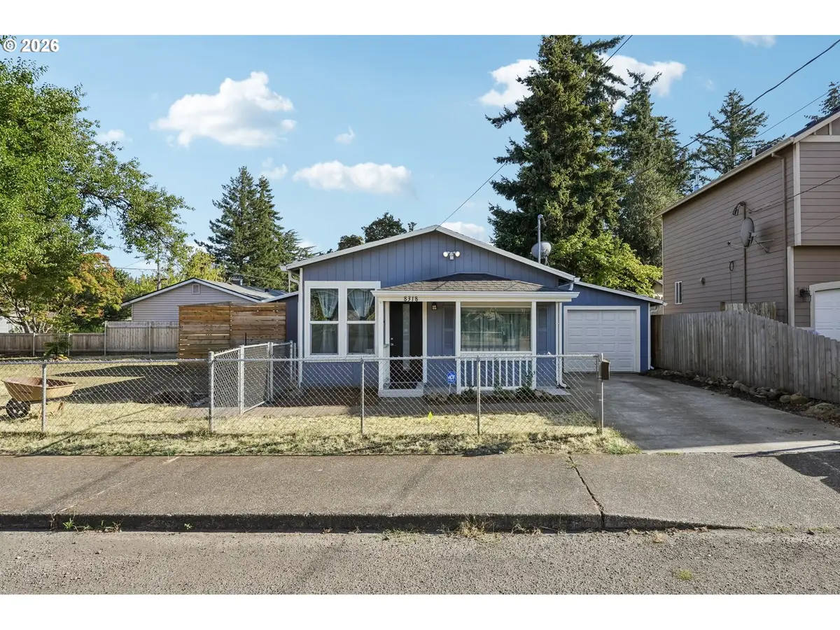 8318 SE Knapp St, Portland, OR 97266 - #1