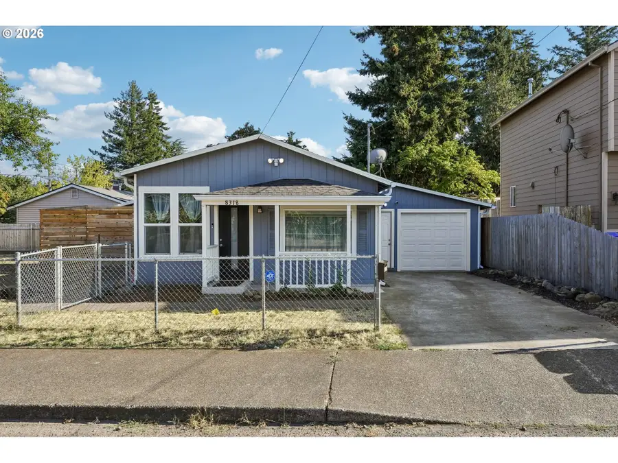 8318 SE Knapp St, Portland, OR 97266 - #2
