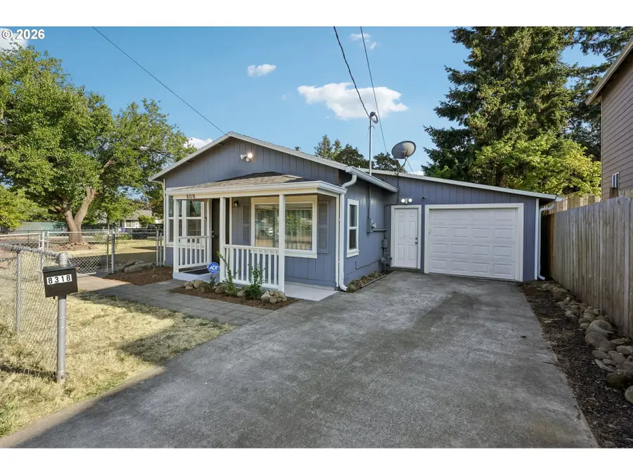 8318 SE Knapp St, Portland, OR 97266 - #3