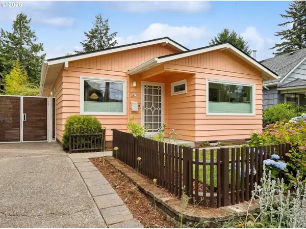 5417 SE Boise St, Portland, OR 97206