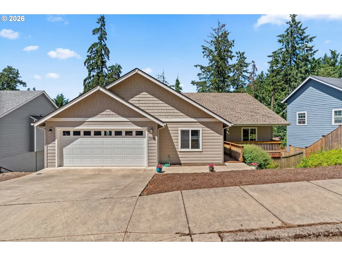 7260 Glacier Dr, Springfield, OR 97478 - #1