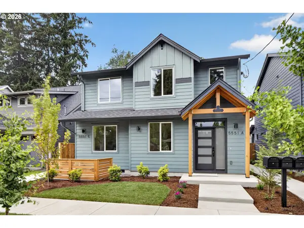 5551 SE Steele St #A&C, Portland, OR 97206