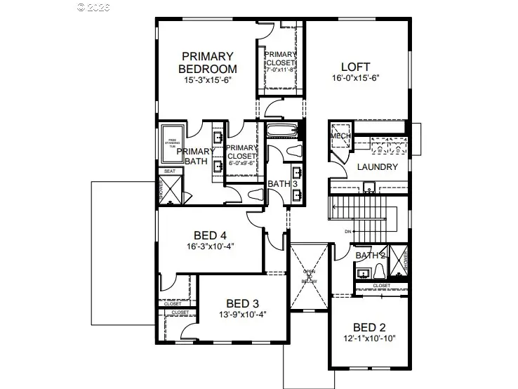 3782 Ridgewood Way, Northwest Clackamas, OR 97068 - #3