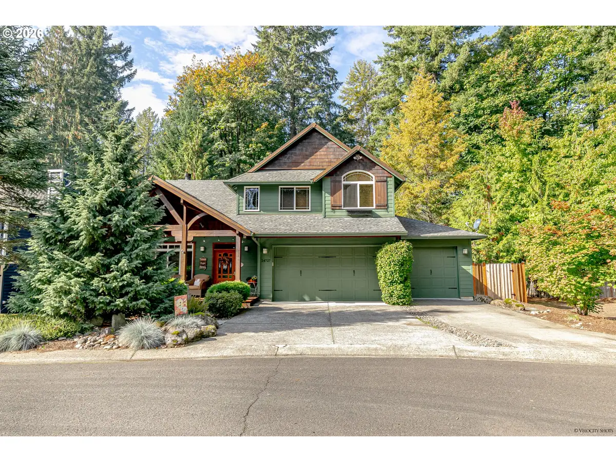 24727 E Mckenzie Valley Ct, Welches, OR 97067 - #1