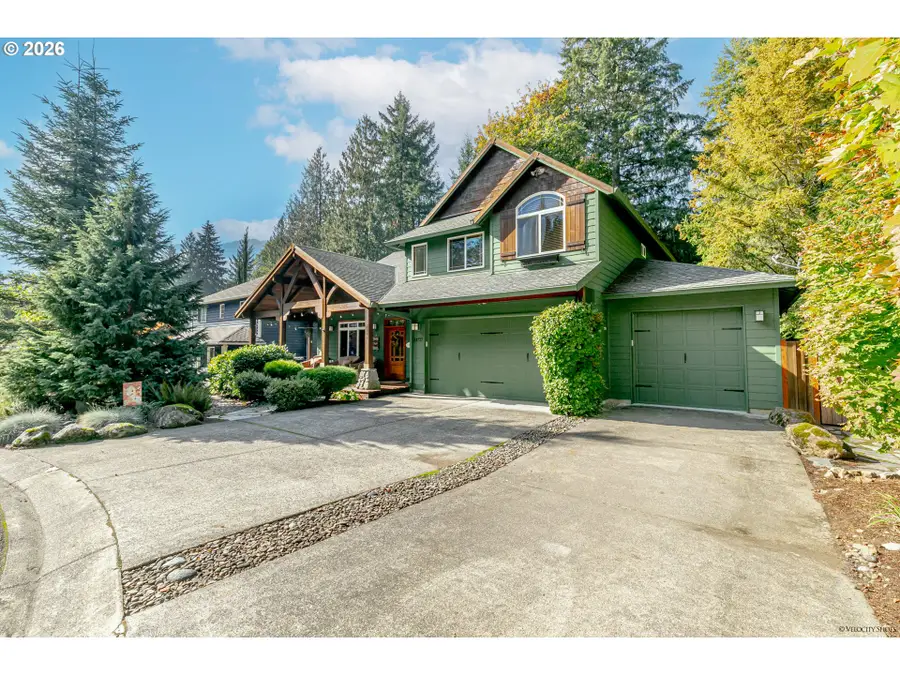24727 E Mckenzie Valley Ct, Welches, OR 97067 - #3