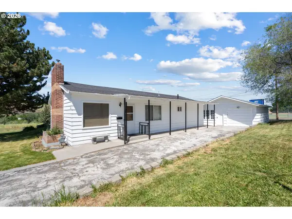 243 SE 4th Ave, PilotRock, OR 97868