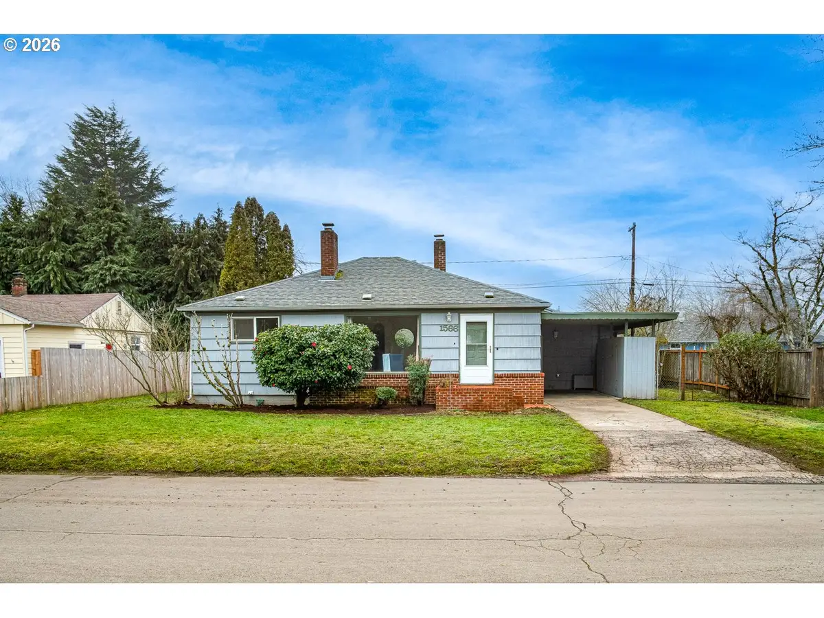 1566 Maywood Ave, Eugene, OR 97404 - #1
