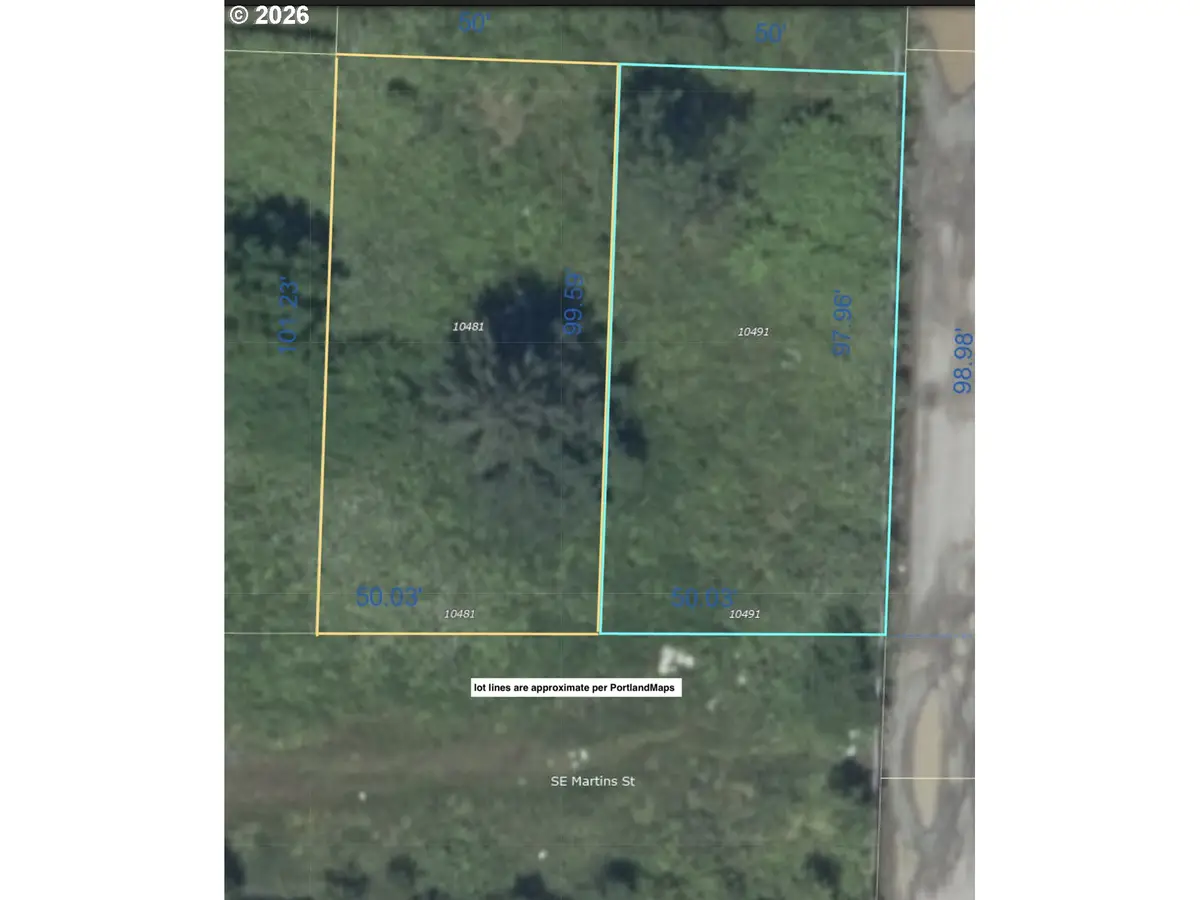 10485 SE Martins St, Portland, OR 97266 - Image #1