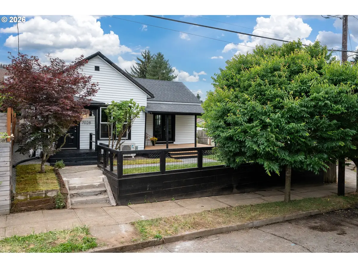 7028 N Saint Louis Ave, Portland, OR 97203 - #1
