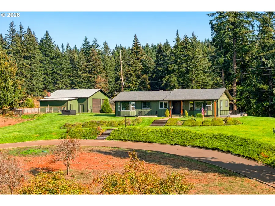 25590 S Eldorado Rd, Mulino, OR 97042 - #3