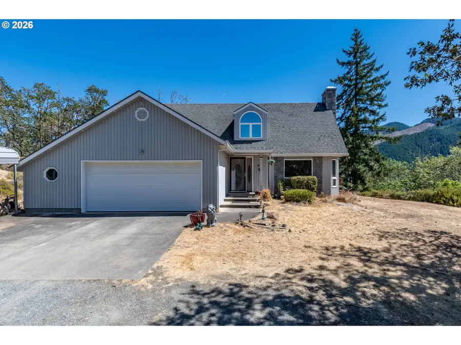 1265 Evergreen Ridge Rd, Riddle, OR 97469 - #2