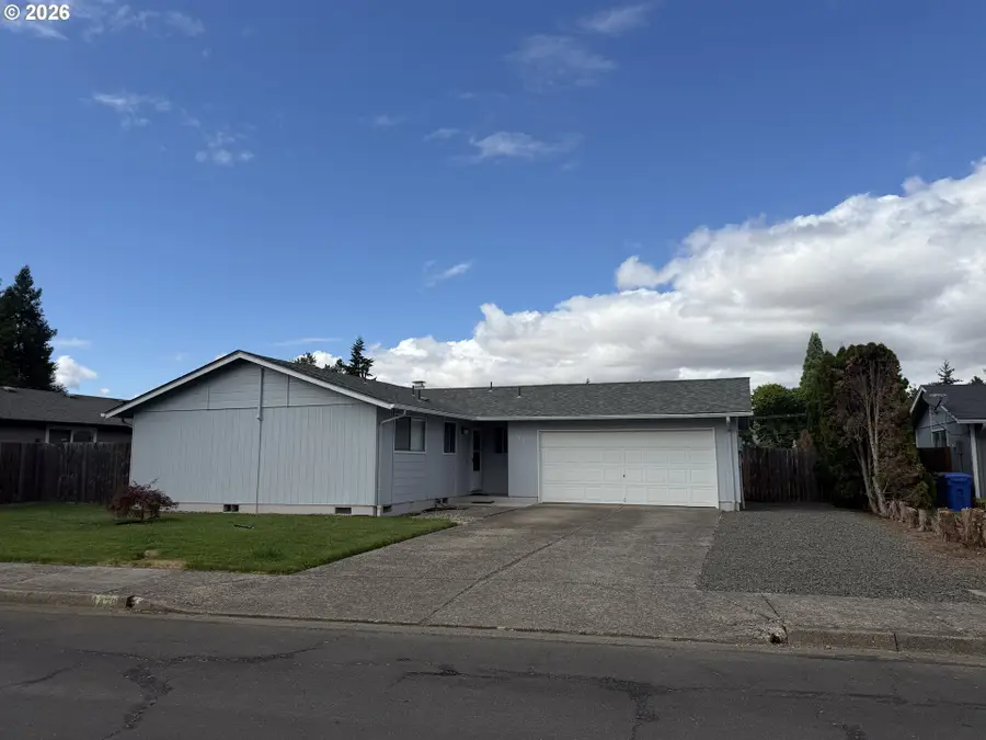 4478 Hilton Dr, Eugene, OR 97402 - #2