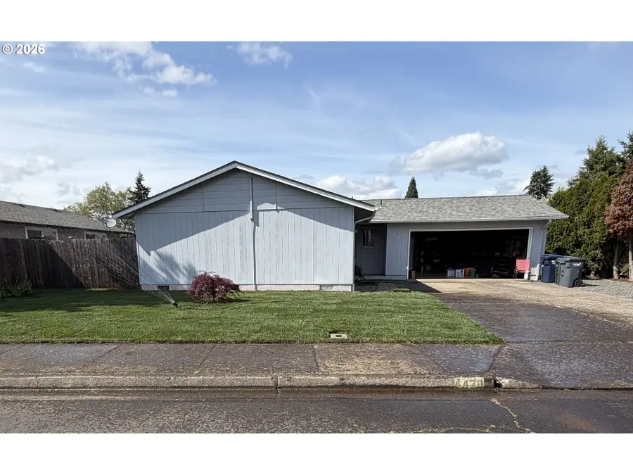 4478 Hilton Dr, Eugene, OR 97402 - #3