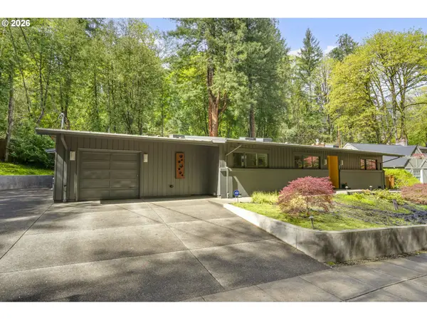 2825 SW Fairview Blvd, Portland, OR 97205