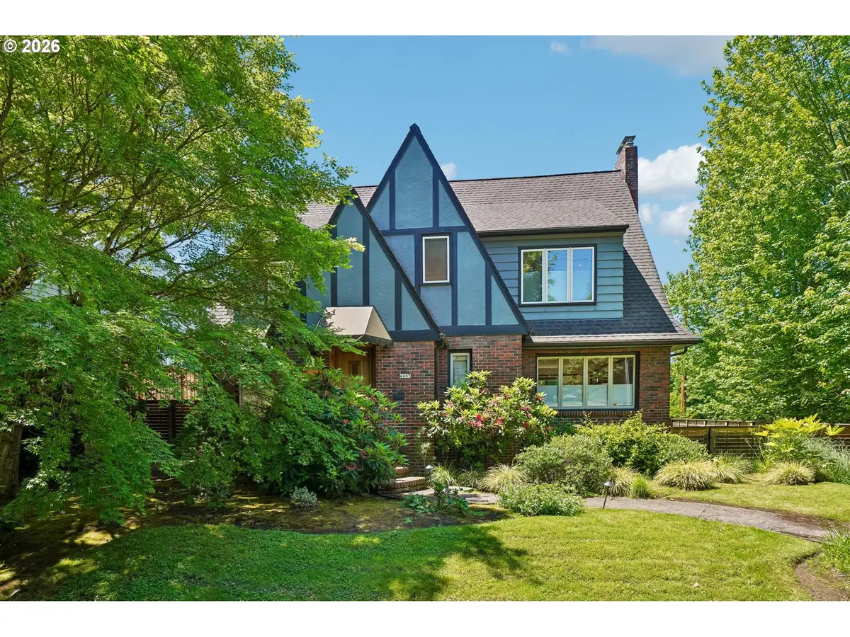 6607 SE Reed College Pl, Portland, OR 97202 - #1