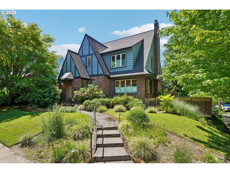 6607 SE Reed College Pl, Portland, OR 97202 - #2