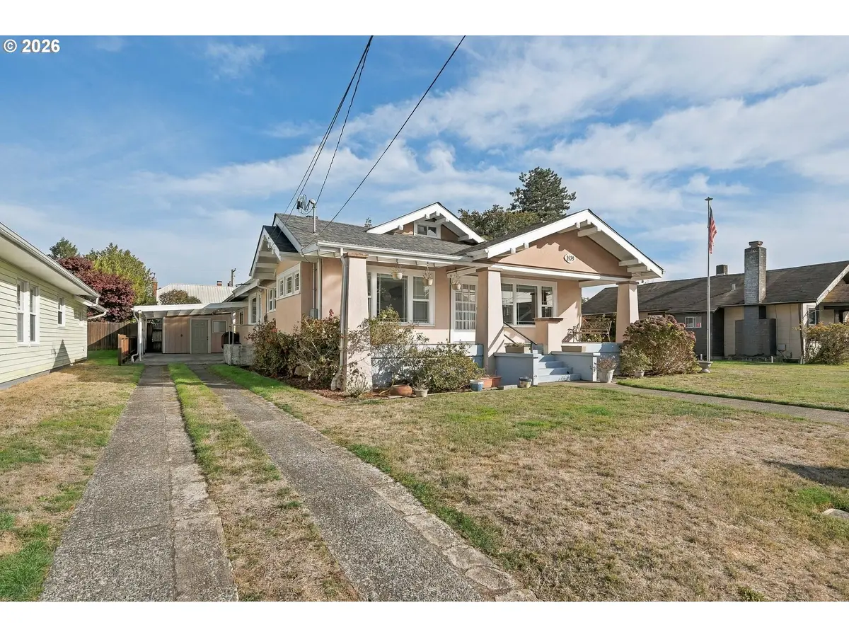 1439 Union Ave, North Bend, OR 97459 - #1