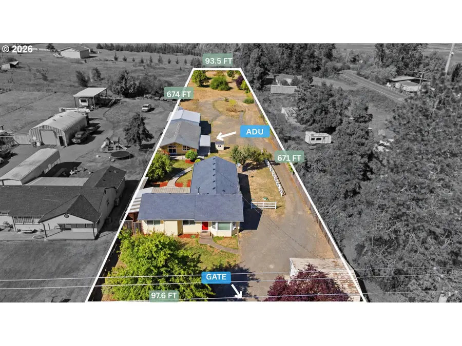 28821 Royal Ave, Eugene, OR 97402 - #2