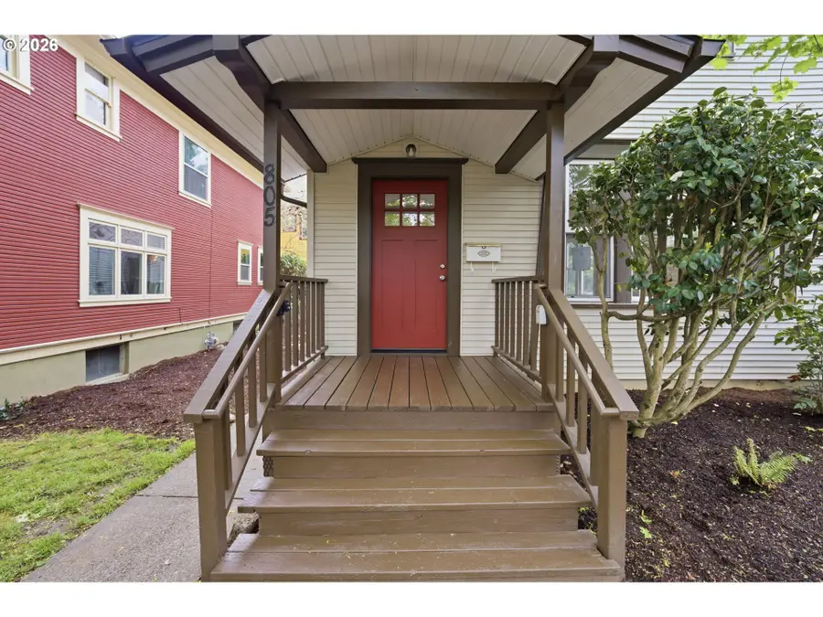 805 SE 30th Ave, Portland, OR 97214 - #3