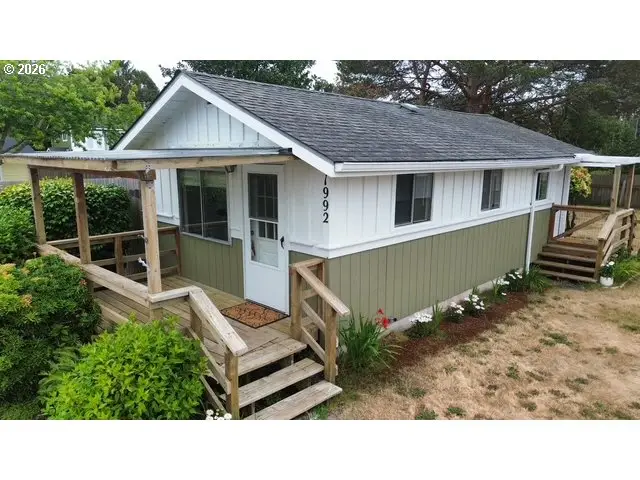 1992 18th St, Florence, OR 97439 - #1