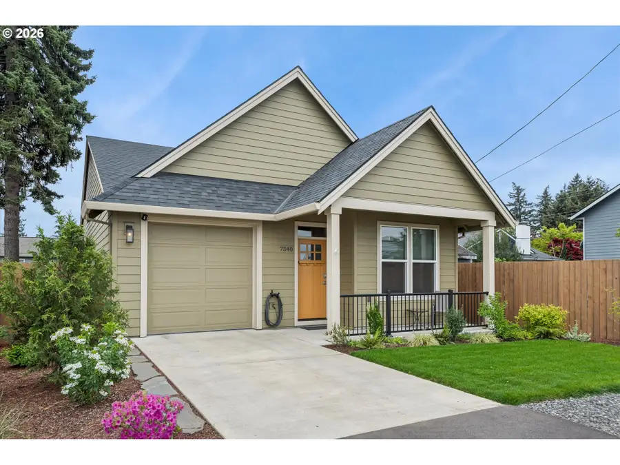7340 SE Overland St, Milwaukie, OR 97222 - #2