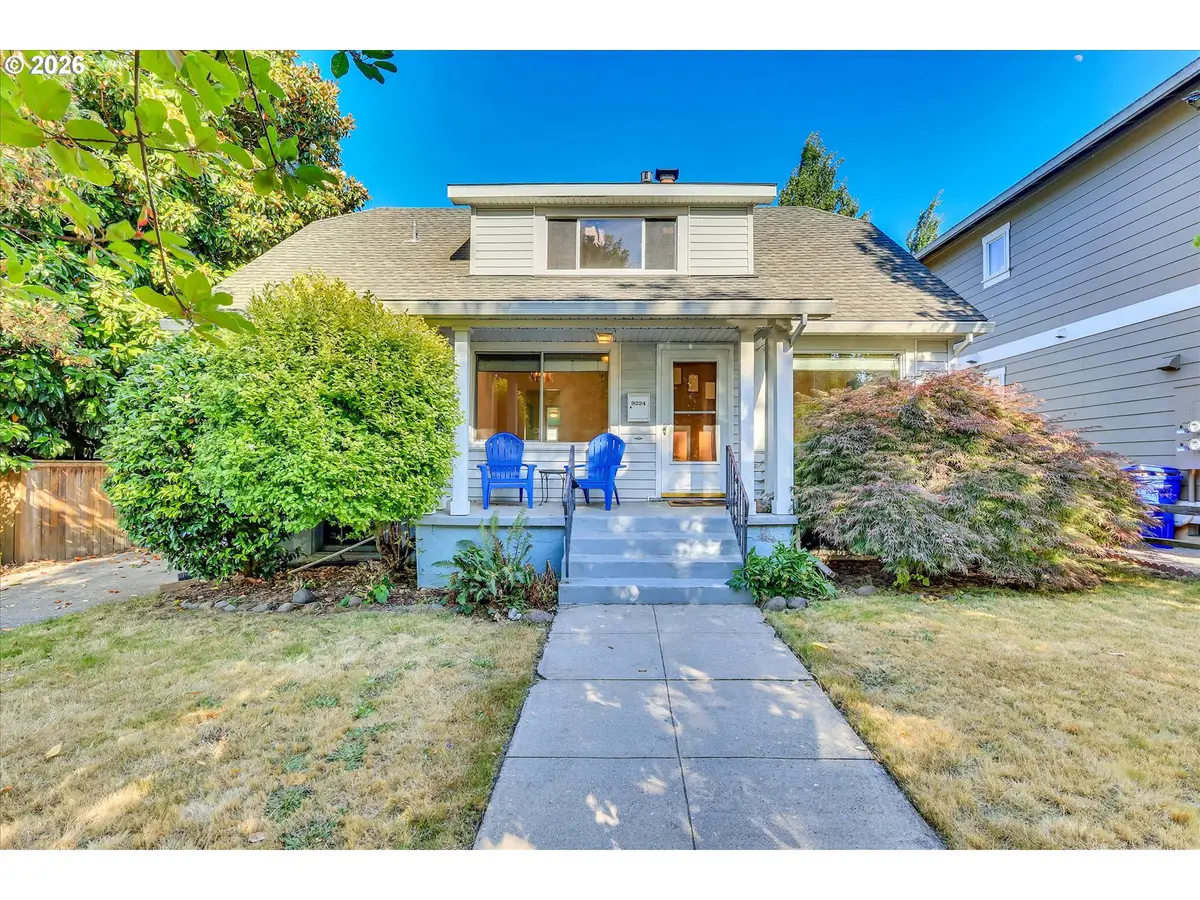 9224 N Polk Ave, Portland, OR 97203 - #1