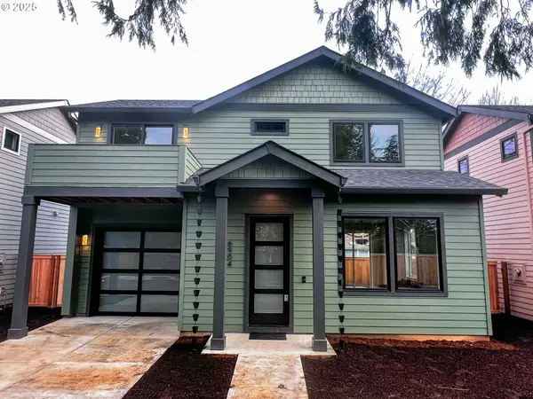 6904 SE Brooklyn St, Portland, OR 97206