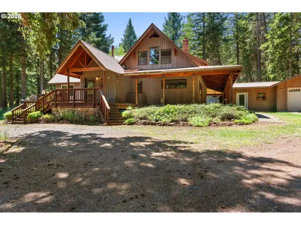 69918 Ruckle Rd, Summerville, OR 97876