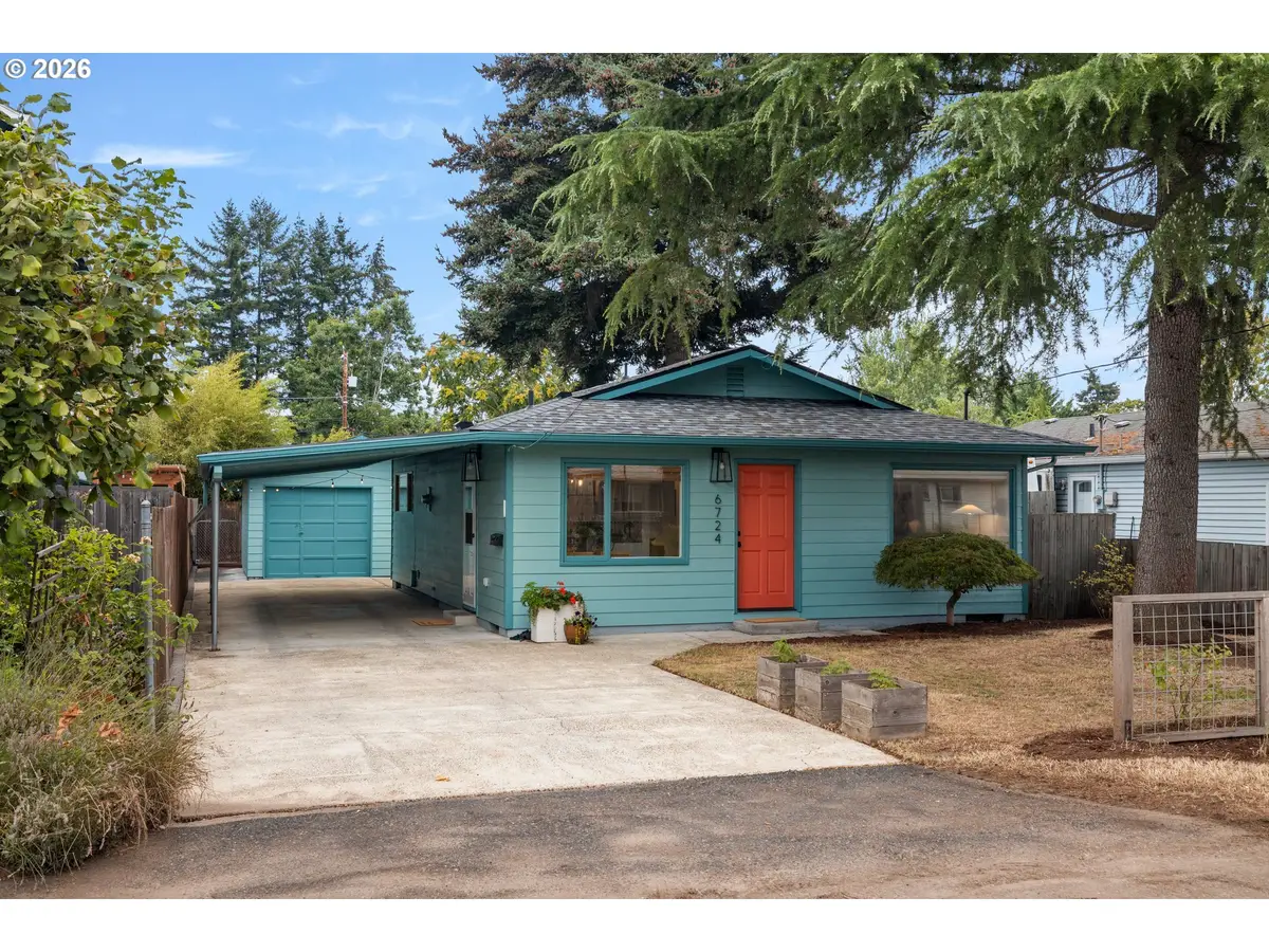 6724 SE 75th Ave, Portland, OR 97206 - #1