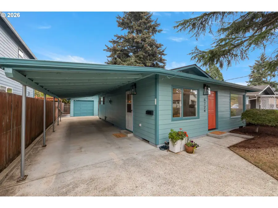 6724 SE 75th Ave, Portland, OR 97206 - #2