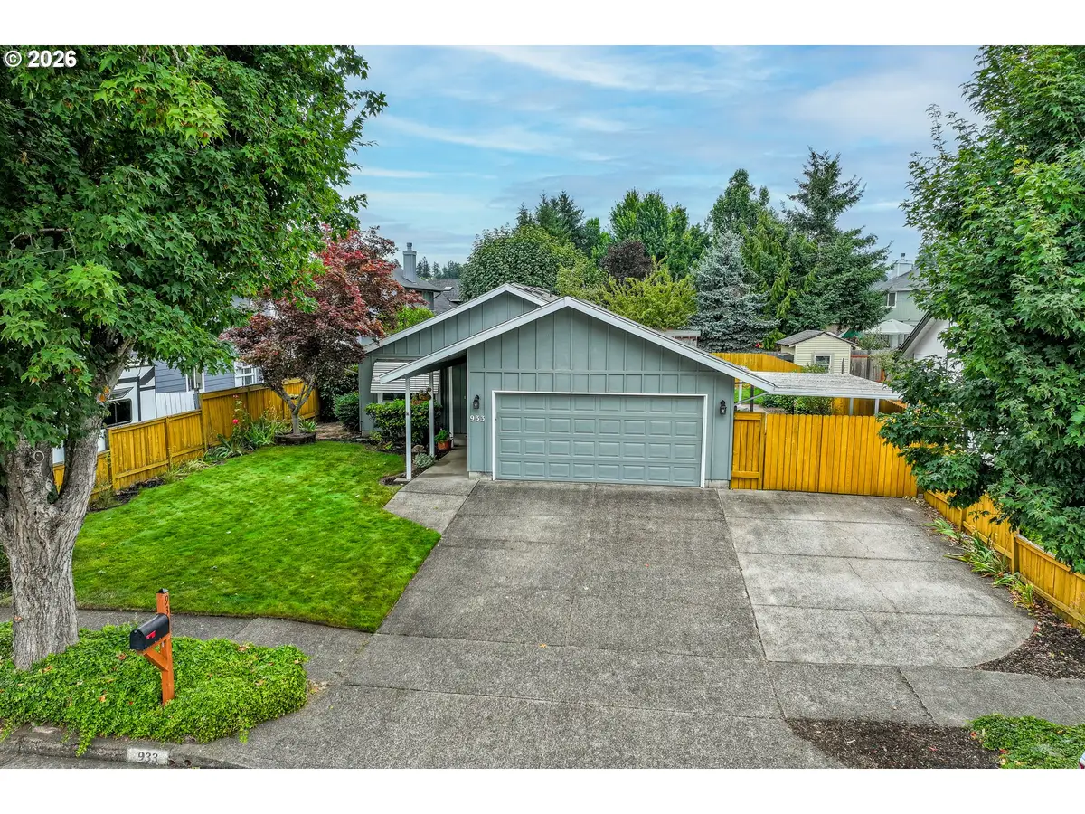 933 S 44th St, Springfield, OR 97478 - #1