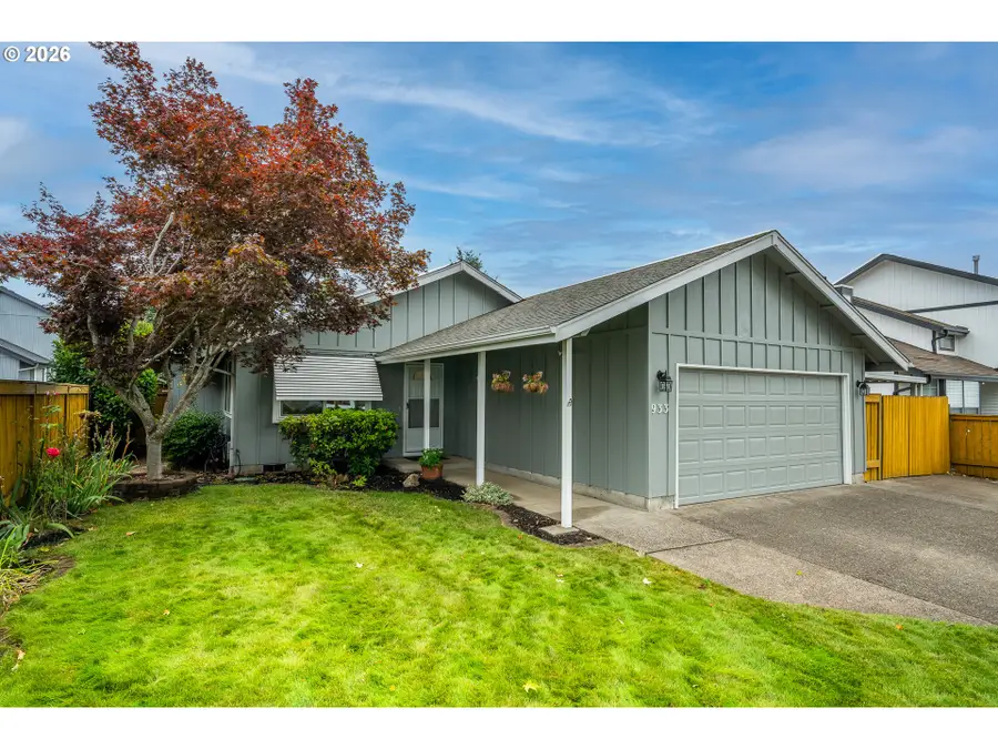 933 S 44th St, Springfield, OR 97478 - #3
