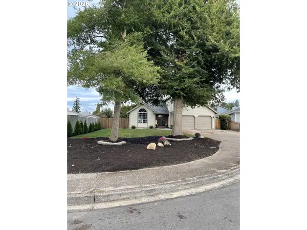 4493 Glacier St, Springfield, OR 97478