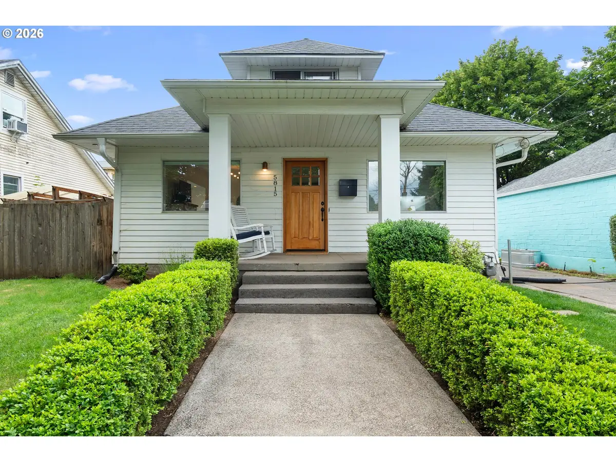 5815 N Delaware Ave, Portland, OR 97217 - #1