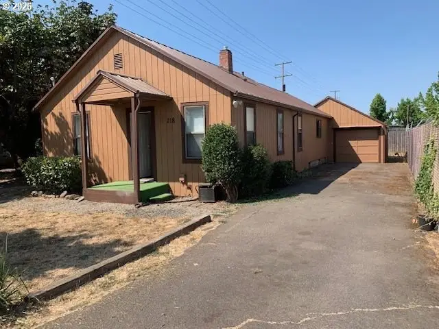 218 S 19th St, Springfield, OR 97477 - #1